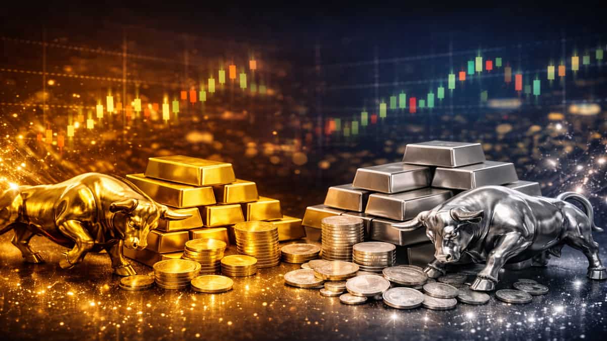 Key factors influencing gold, silver as investors await US Fed policy