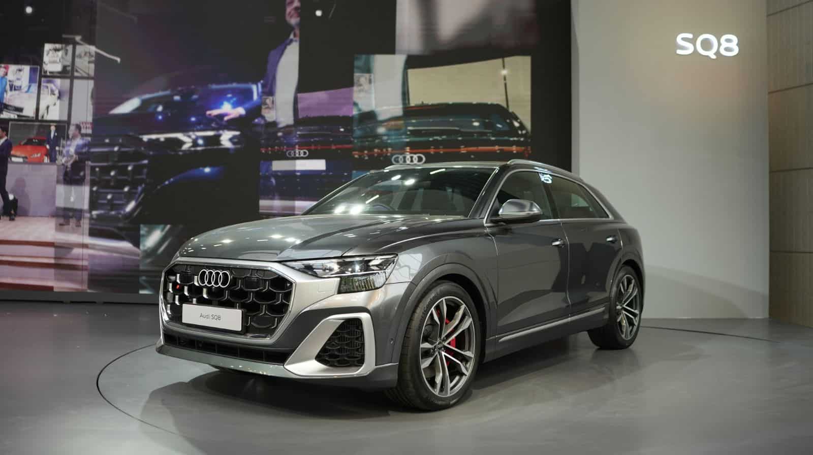 What’s new in Audi SQ8? Specs, features, price — here's everything