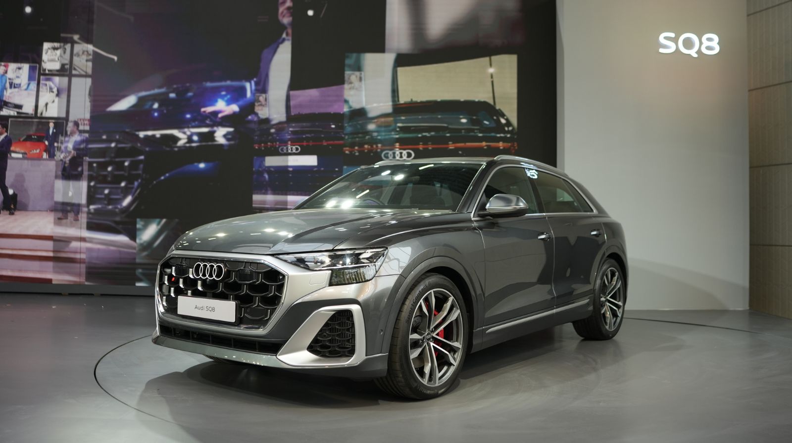 What’s new in Audi SQ8? Specs, features, price — here's everything