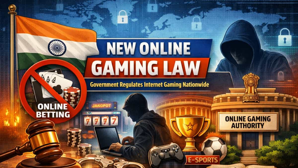 India tightens digital gaming rules to curb online money platforms