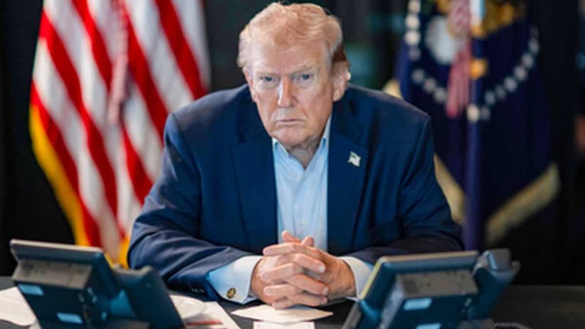 Trump warns of massive retaliation after Iran strikes Qatar LNG facilities
