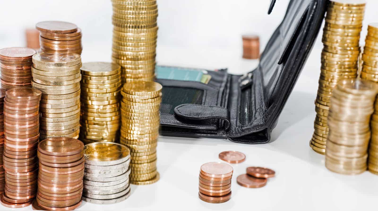 PPF investment calculations (with 7.1% annual interest rate):