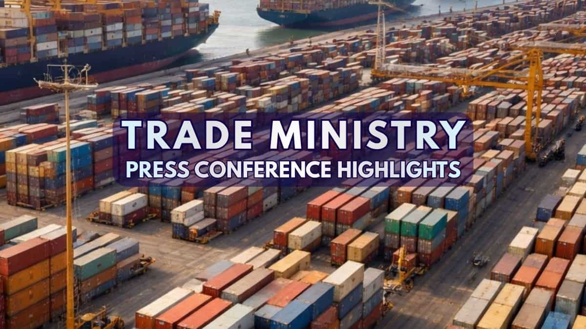 War Risk, Cargo Delays: Govt activates daily crisis response amid Hormuz disruptions 