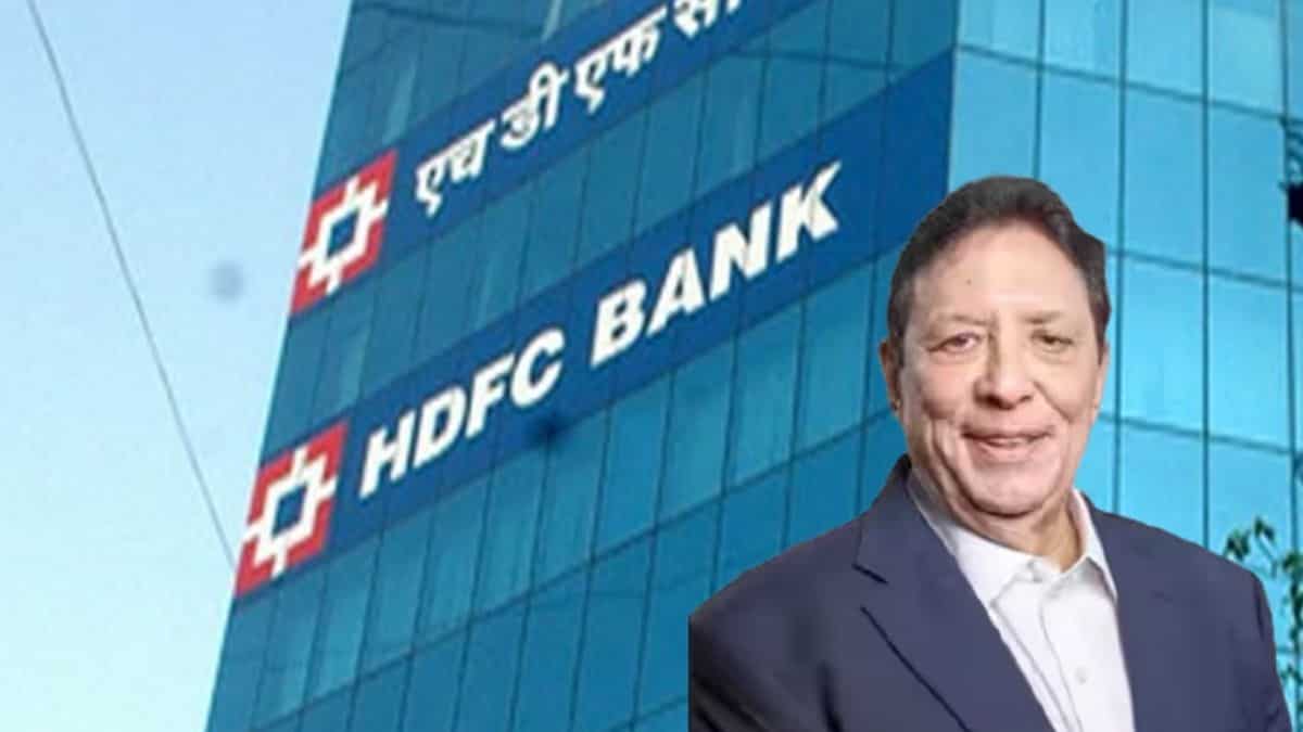 HDFC Bank Investors Call: No material matter, commitment to shareholders remains strong, says Keki Mistry 