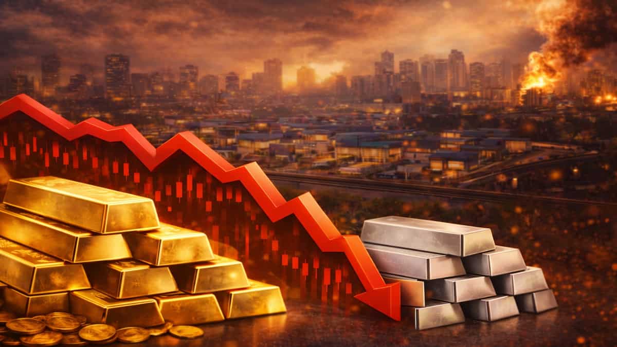 US-Iran War: Why gold and silver prices are slipping while crude oil is surging — Explained