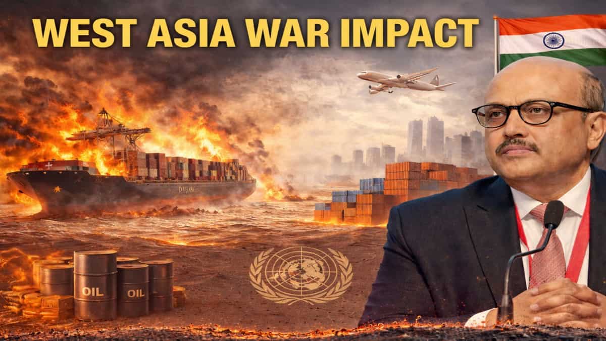 West Asia War Impact: What govt said on exporters’ relief as costs rise