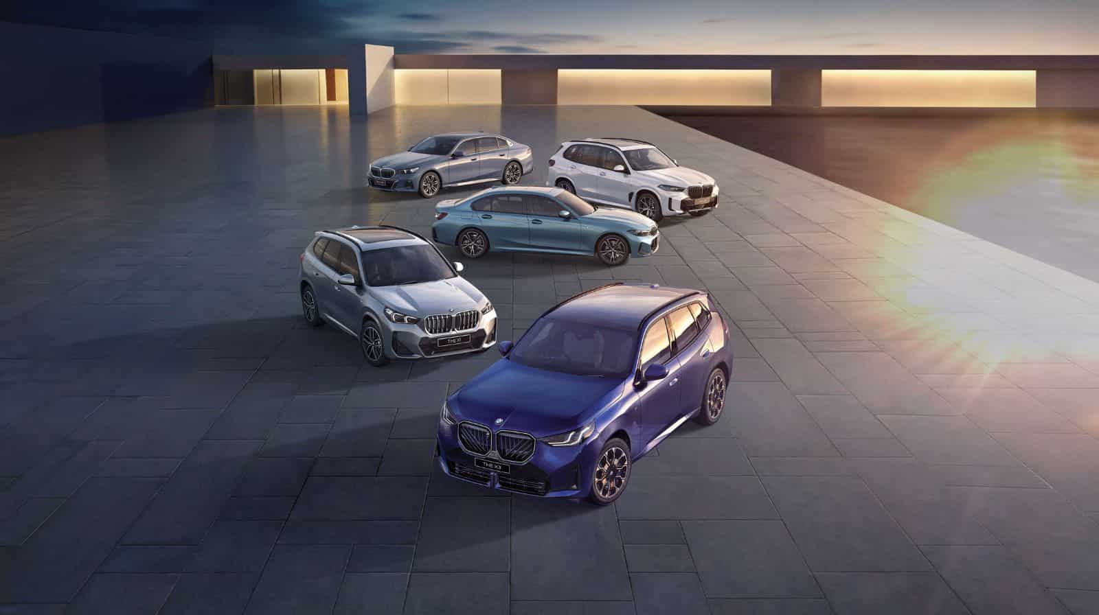 BMW India announces price hike across models from April 1