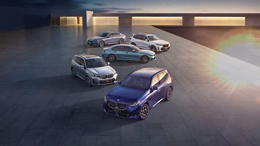BMW India announces price hike across models from April 1
