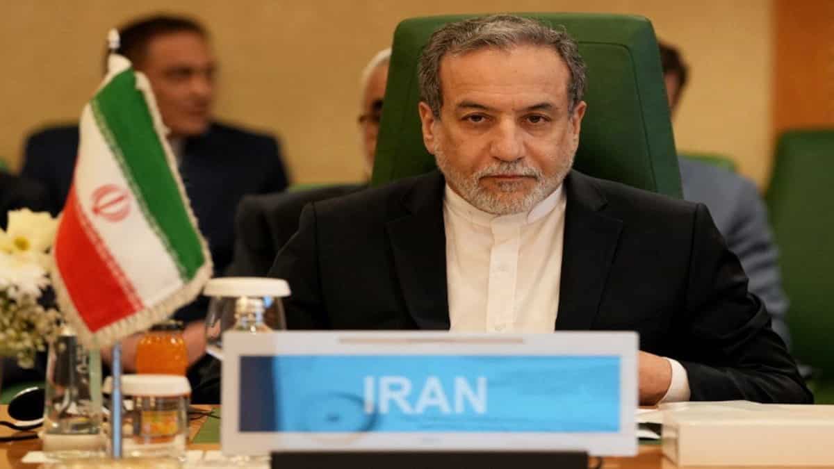 Iran’s Big Warning To Israel: ‘Zero restraint’ if infrastructure targeted again, says Foreign Minister Abbas Araghchi