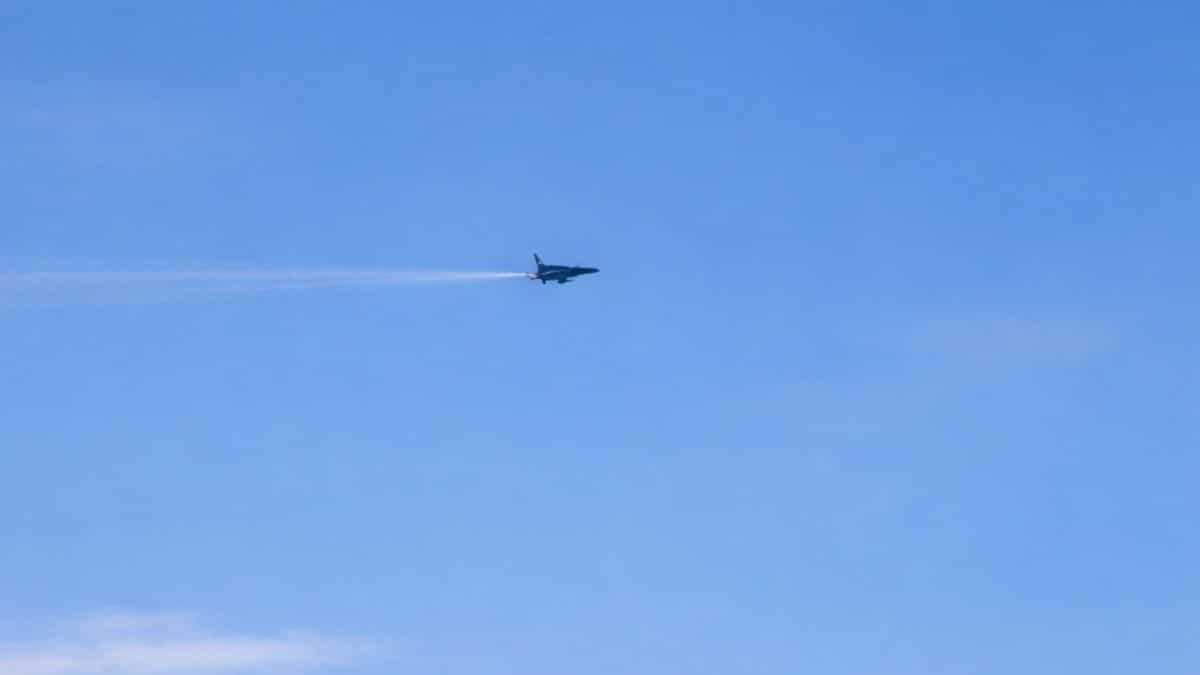 India in early-stage talks to join 6th-gen fighter jet consortium