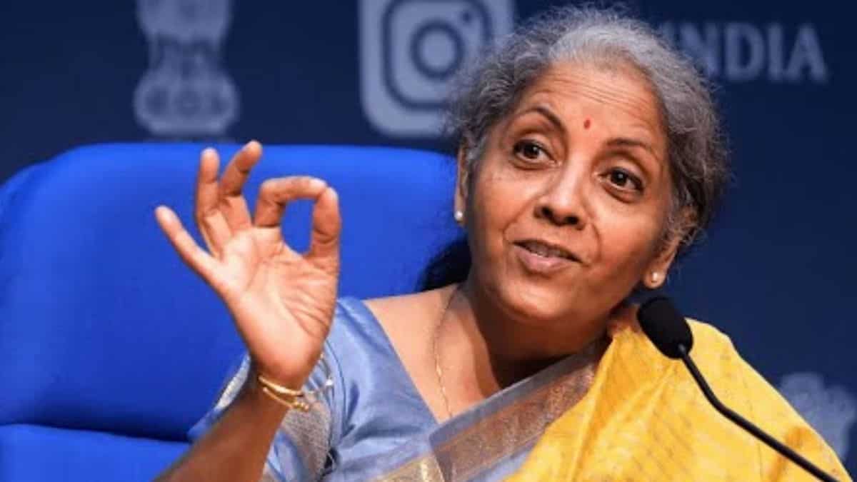 FM Nirmala Sitharaman launches I-T portal 2.0, 'PRARAMBH' as govt notifies new tax rules