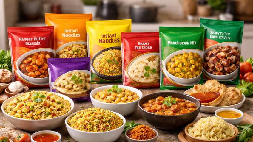 From ready-to-cook to ready-to-eat: LPG crisis pushing kitchens towards ...
