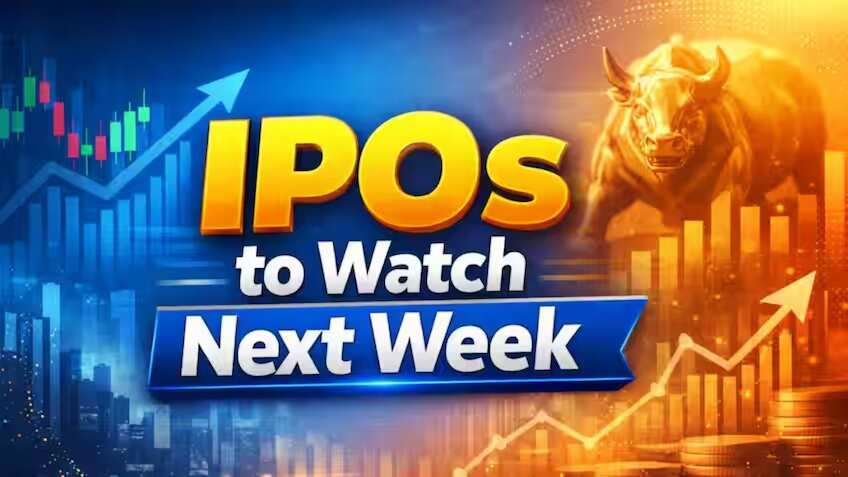 Upcoming IPOs Next Week: 3 new issues, 1 ongoing PSU offer, 2 listings—See full list
