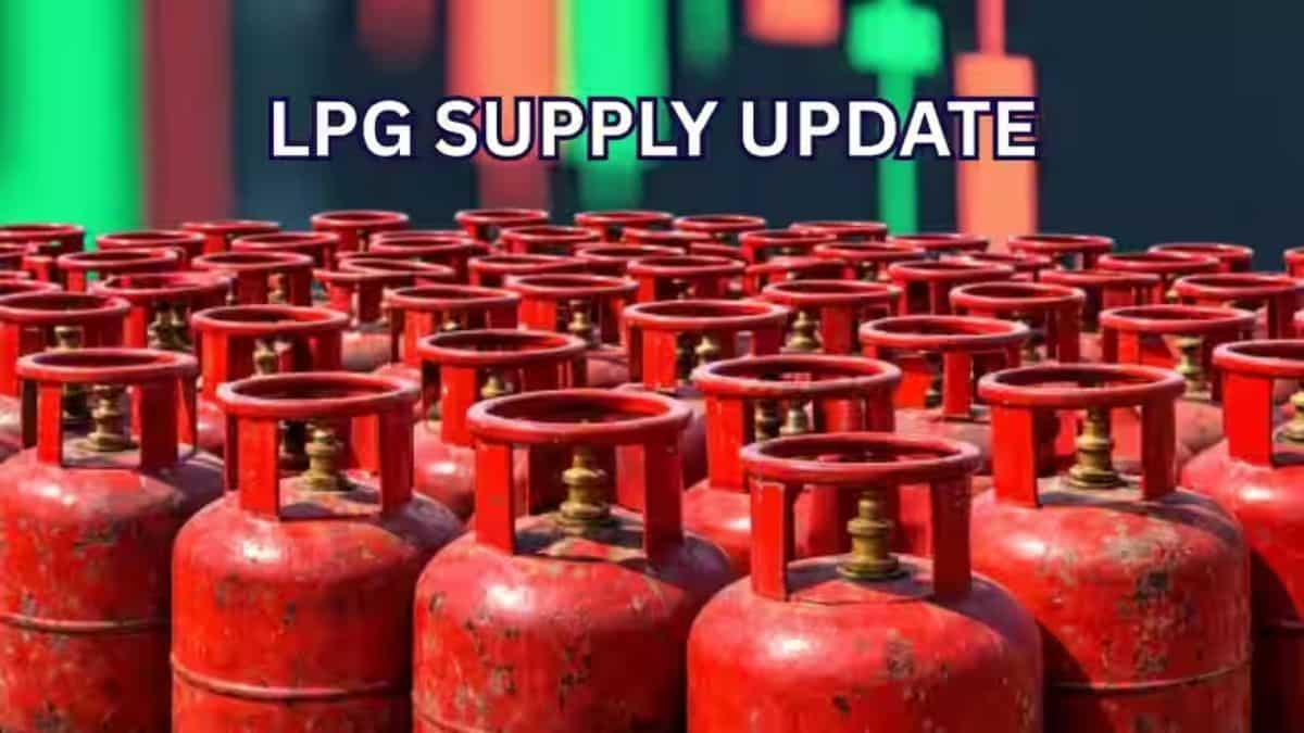 Govt raises commercial LPG supply to 50% of pre-crisis levels, prioritises hotels & food units