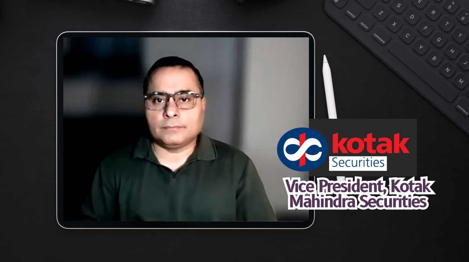 Supply chains face "hard lockdown" amid escalating West Asia conflict: Kotak Mahindra's Anindya Banerjee