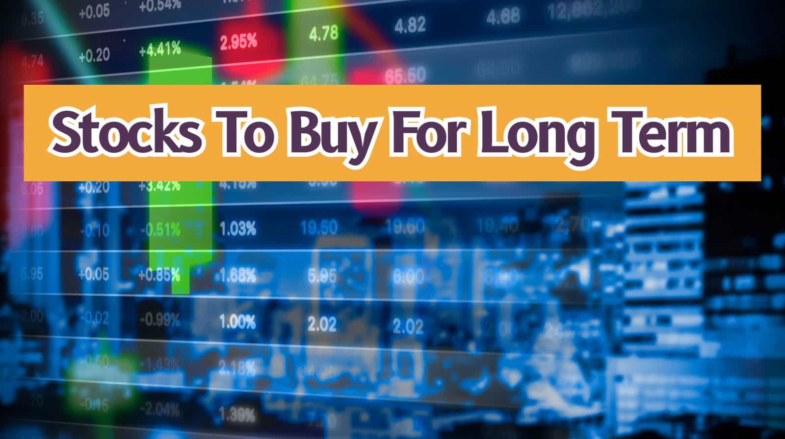 7 Stocks To Buy For Long Term: Analysts recommend 5 largecap, 2 midcap scrips; LIC, HDFC Bank on the list