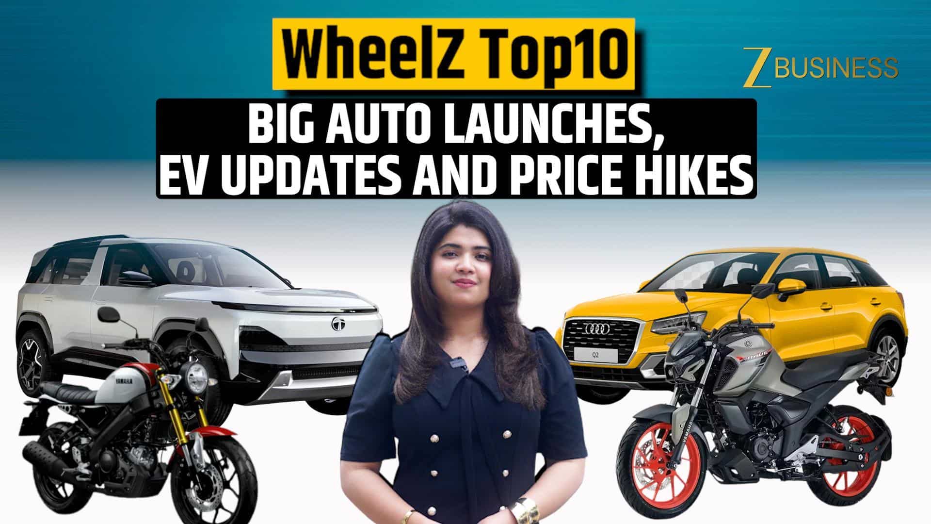 Wheelz Top 10: EV Updates, New Launches and FASTag Price Hike