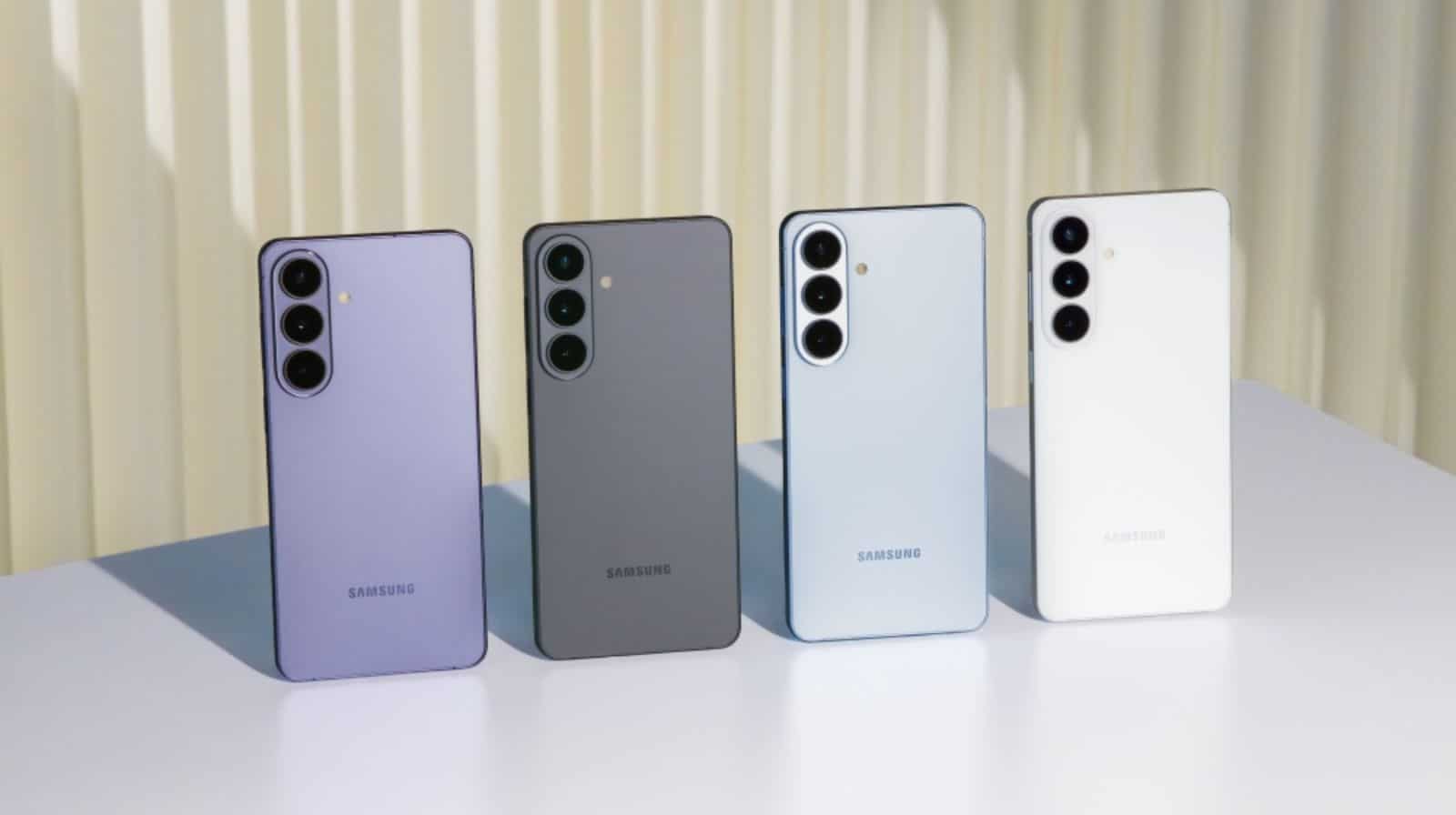 Samsung Galaxy S26 Series With AirDrop Support: List of countries where it will be available