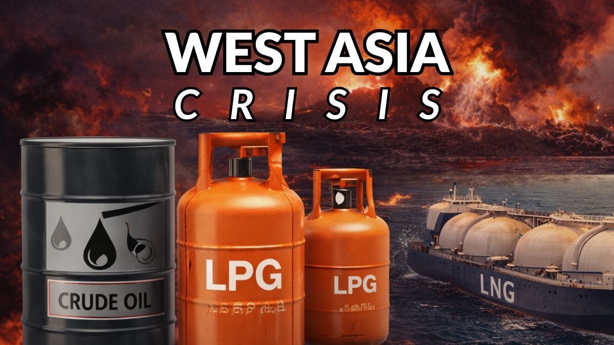 Middle East Crisis: Uninterrupted domestic LPG cylinder deliveries continue, panic-booking reduced, says Indian govt