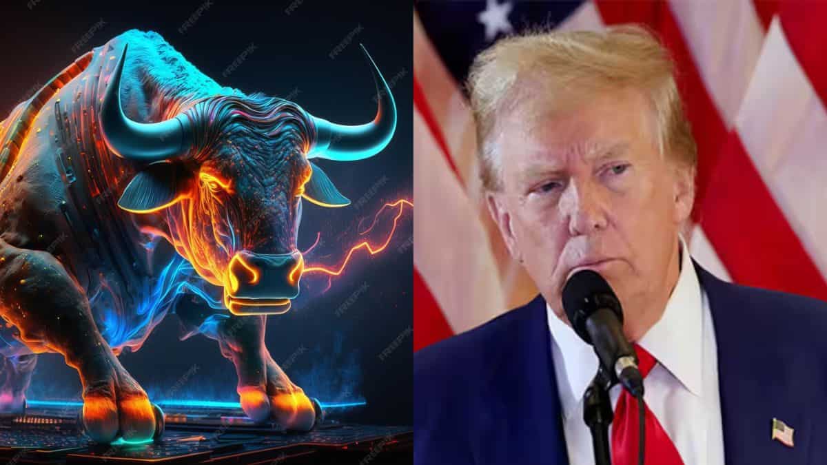 GIFT Nifty jumps over 700 pts after Trump hints at end of strikes on Iran; Anil Singhvi explains what it means for D-Street