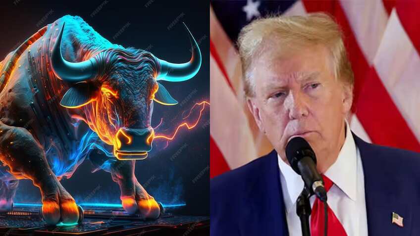 GIFT Nifty jumps over 700 pts after Trump hints at end of strikes on Iran; Anil Singhvi explains what it means for D-Street