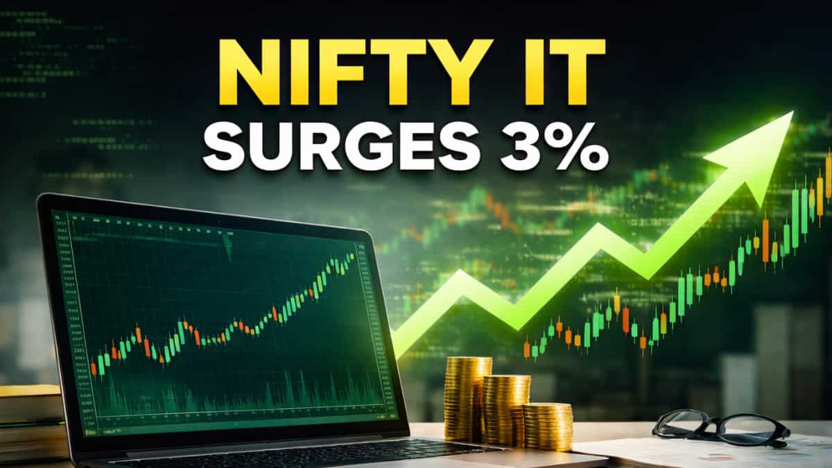 Mphasis, TCS, Wipro jump today — what’s fuelling the rally as JP Morgan see up to 40% upside?