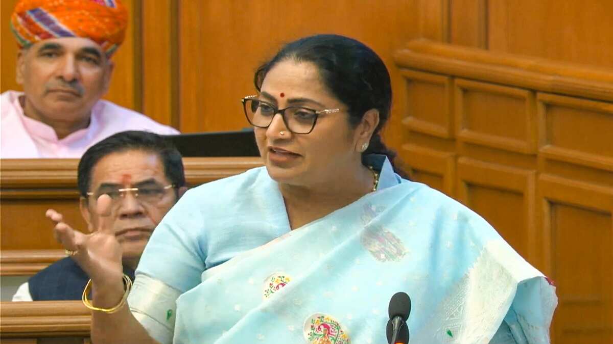 Free LPG cylinders to Rs 2,500/month aid: What Rekha Gupta govt announced in Delhi Budget 2026-27?