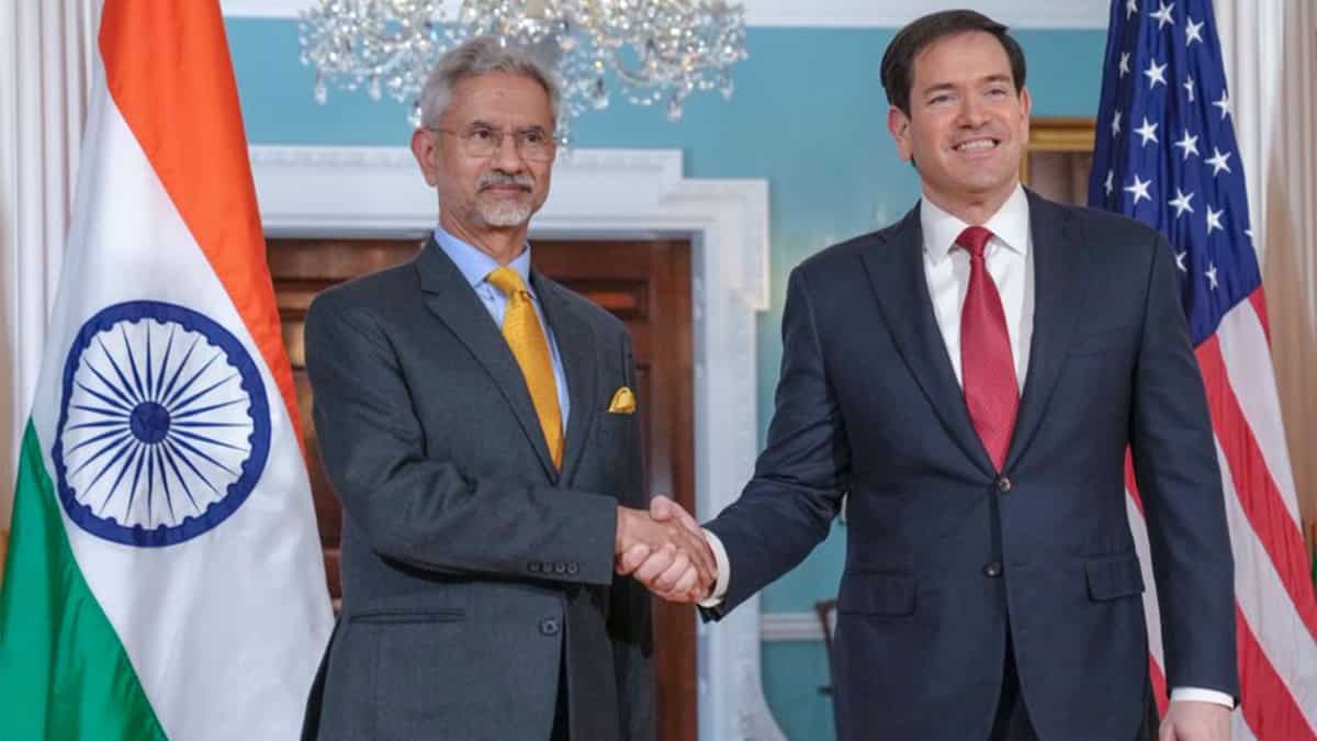 Jaishankar and Rubio discuss West Asia conflict, energy security and global economic risks
