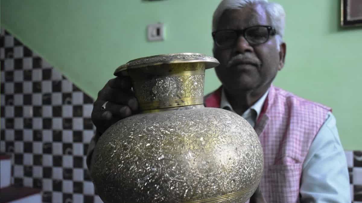 The Rs 32,725-crore story of ‘Peetal Nagri' where brass sheen is lighting up 6 lakh homes