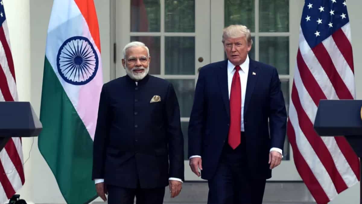PM Modi speaks to Trump on Strait of Hormuz amid West Asia crisis; India ramps up LPG imports