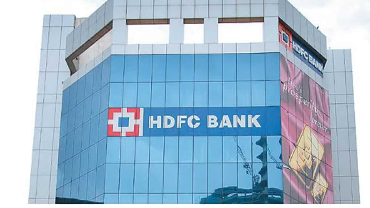 HDFC Bank rebounds 3% for second day, after sudden chairman exit sparks frenzy