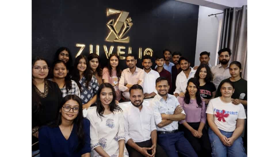 D2C lab diamond brand Zuvelio Achieves Rs 50 lakh monthly revenue