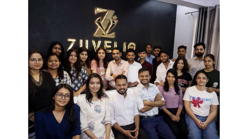 D2C lab diamond brand Zuvelio Achieves Rs 50 lakh monthly revenue 