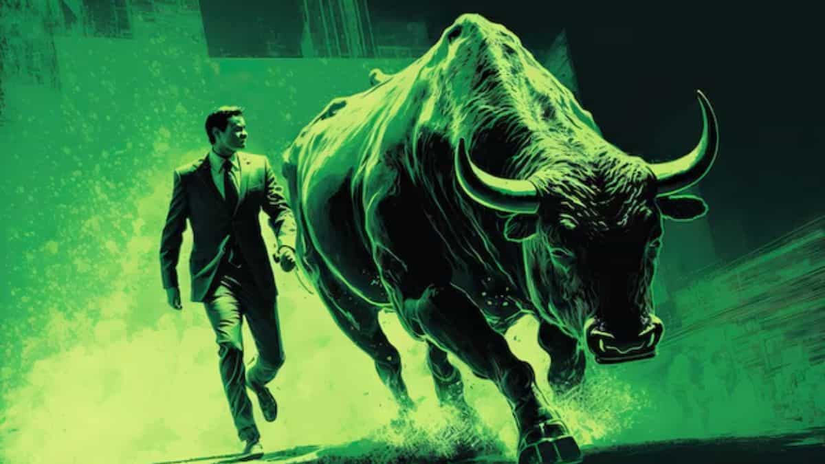 Closing Bell: D-Street adds nearly Rs 16 lakh crore in two days; Sensex rises 1,205 points, Nifty above 23,300