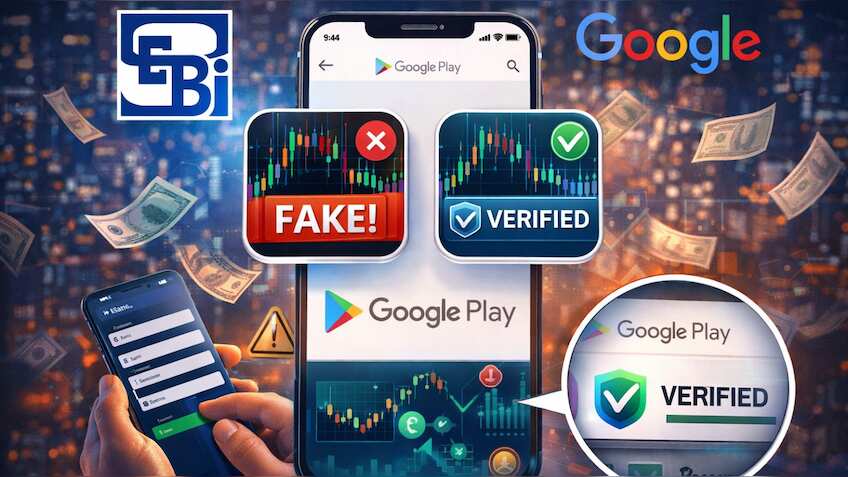 Using fake trading app without knowing? SEBI, Google plan crackdown