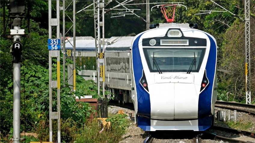Bad food on Vande Bharat lands IRCTC, Vendor in trouble; Railways slaps Rs 60 lakh fine