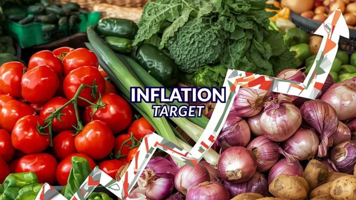 Govt sets 5-year inflation target in consultation with RBI