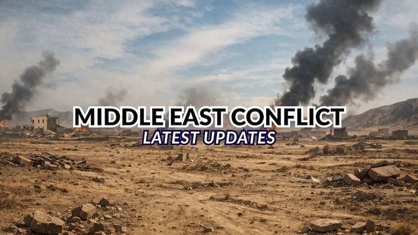 Iran allows ships from 'friendly nations' including India? Latest updates in Middle East conflict