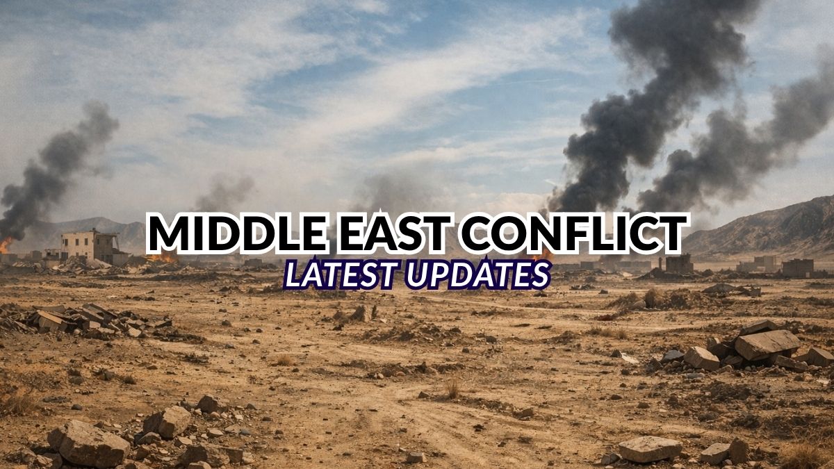 Iran allows ships from 'friendly nations' including India? Latest updates in Middle East conflict