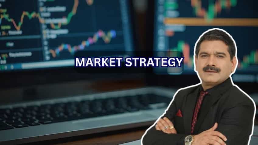 Share Market Strategy: Nifty50 strong buy zone at 22,625-22,850? Anil Singhvi weighs in