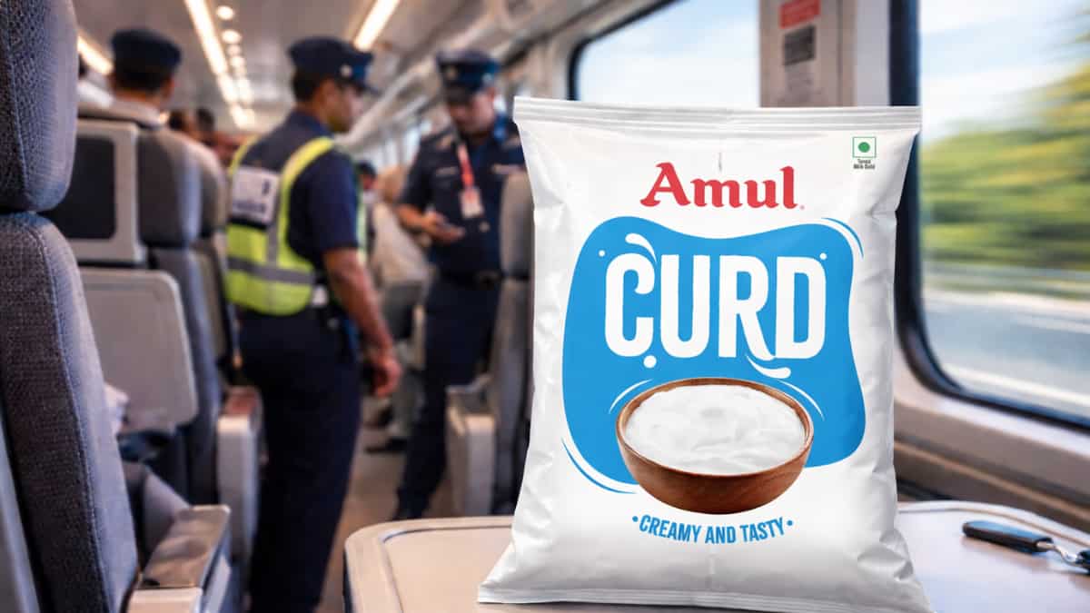 Amul faces questions as Indian Railways probe Vande Bharat food complaint—What went wrong?