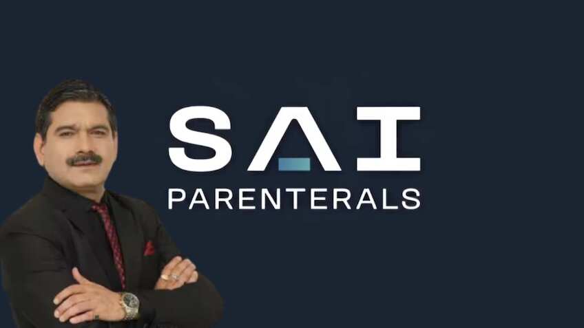 Sai Parenteral IPO sees tepid demand; apply or avoid? Anil Singhvi weighs in