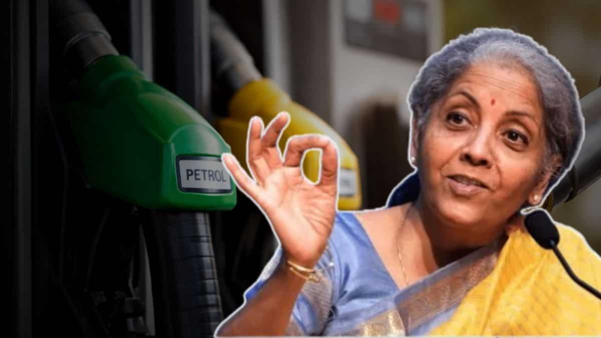 Govt to ensure public not burdened by LPG, petrol, diesel shortage: Nirmala Sitharaman 