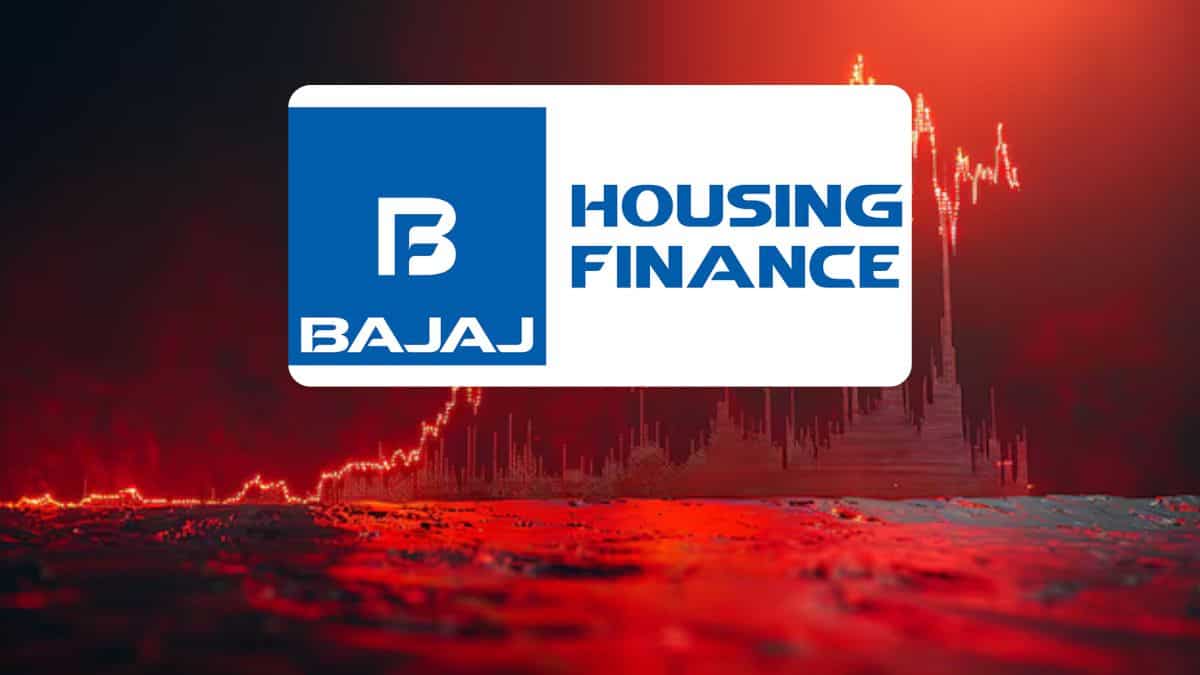 From Rs 150 to Rs 76: Holding Bajaj Housing Finance since IPO? Opportunity or trap — JM Financial explains