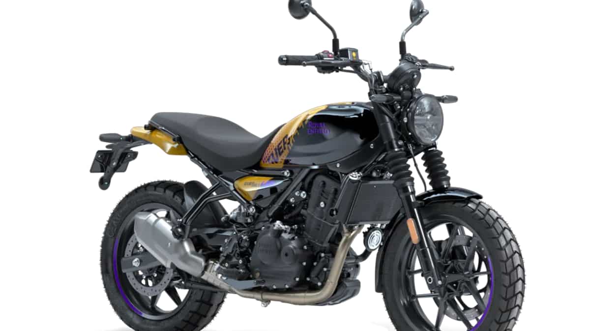 Royal Enfield launches 2026 Guerrilla 450 with all-new 'APEX' variant—Check details!