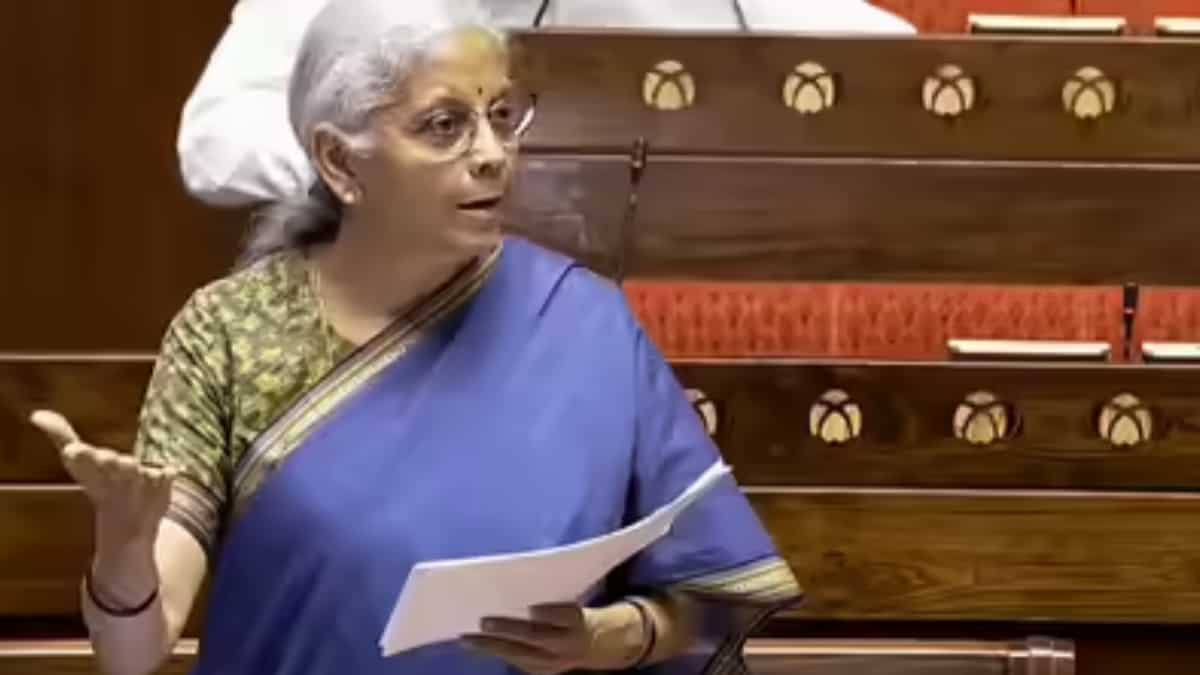 Govt ‘on its toes’ to manage fiscal deficit, shield consumers from oil shock: Sitharaman