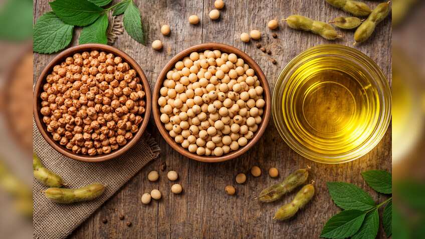 Chana, soybean, CPO, 4 other agri commodities' futures remain banned: SEBI 