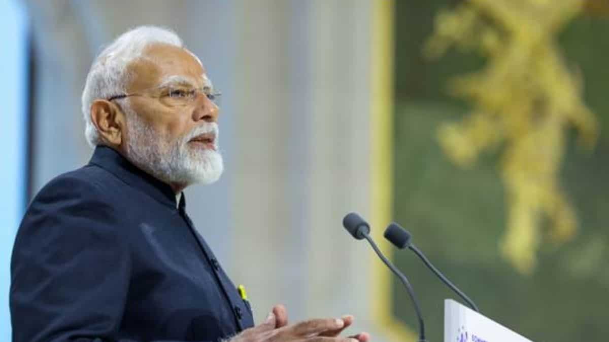 West Asia Crisis: PM Modi chairs meeting with CMs to review preparedness 