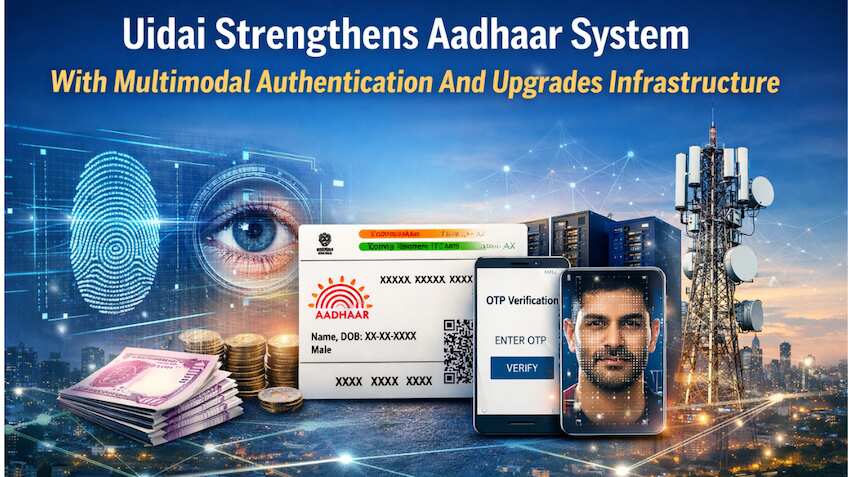 UIDAI enhances Aadhaar with multi-modal authentication and stronger infrastructure