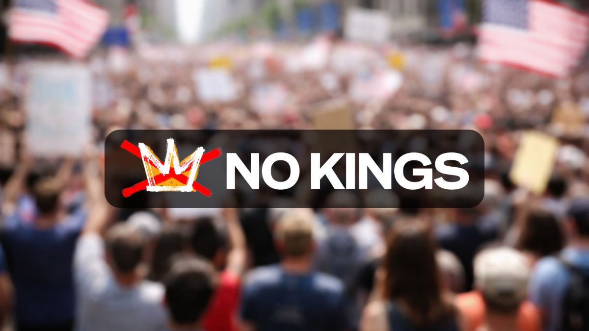 Anti-Trump “No Kings” Protest: People take to streets against deportation crackdown, Iran policies